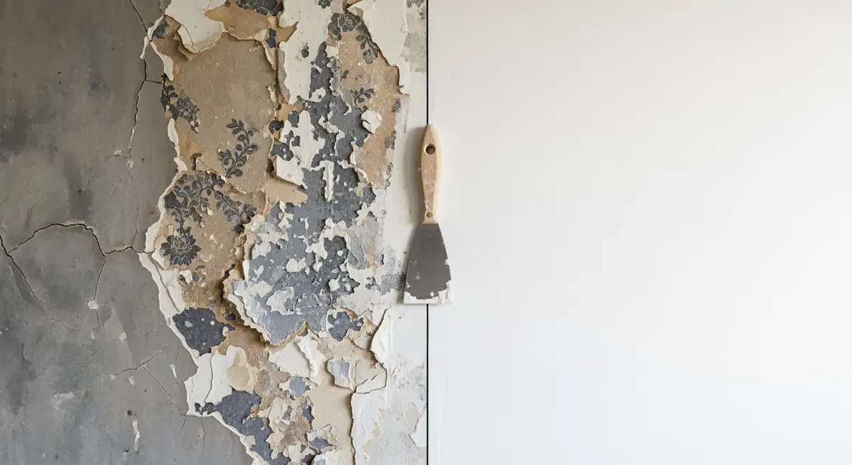 Préparer un mur avant peinture, les étapes