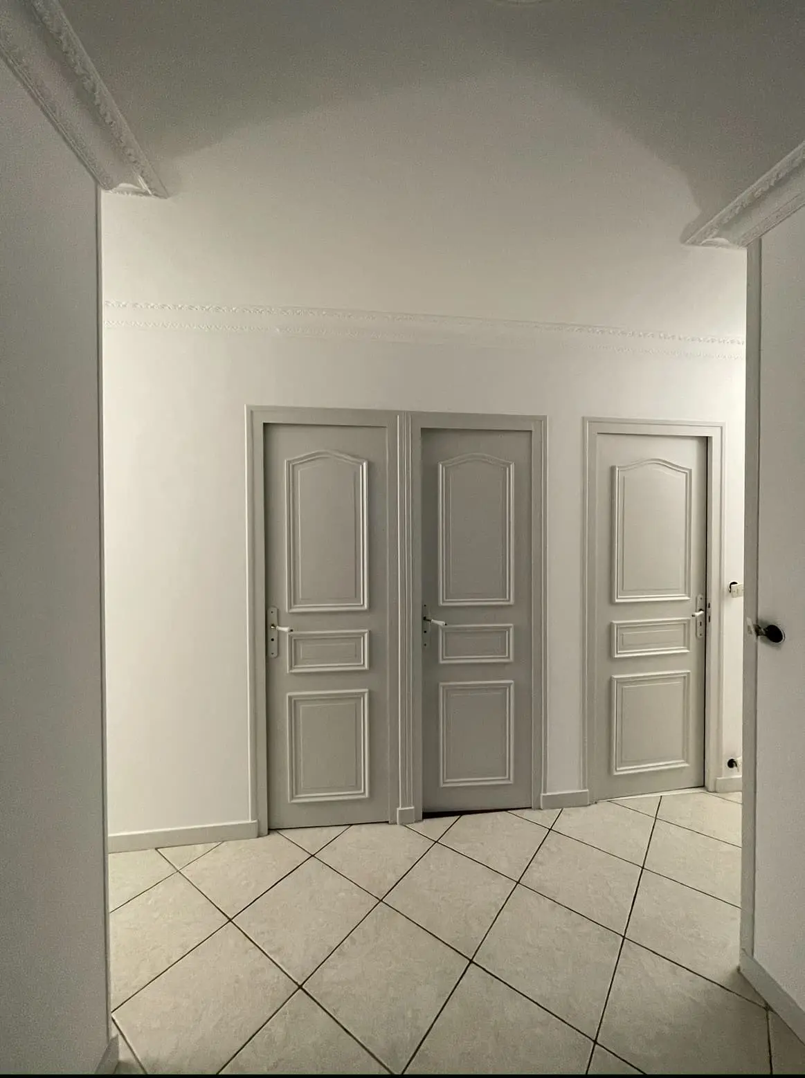 Chantier Peinture La Jarne