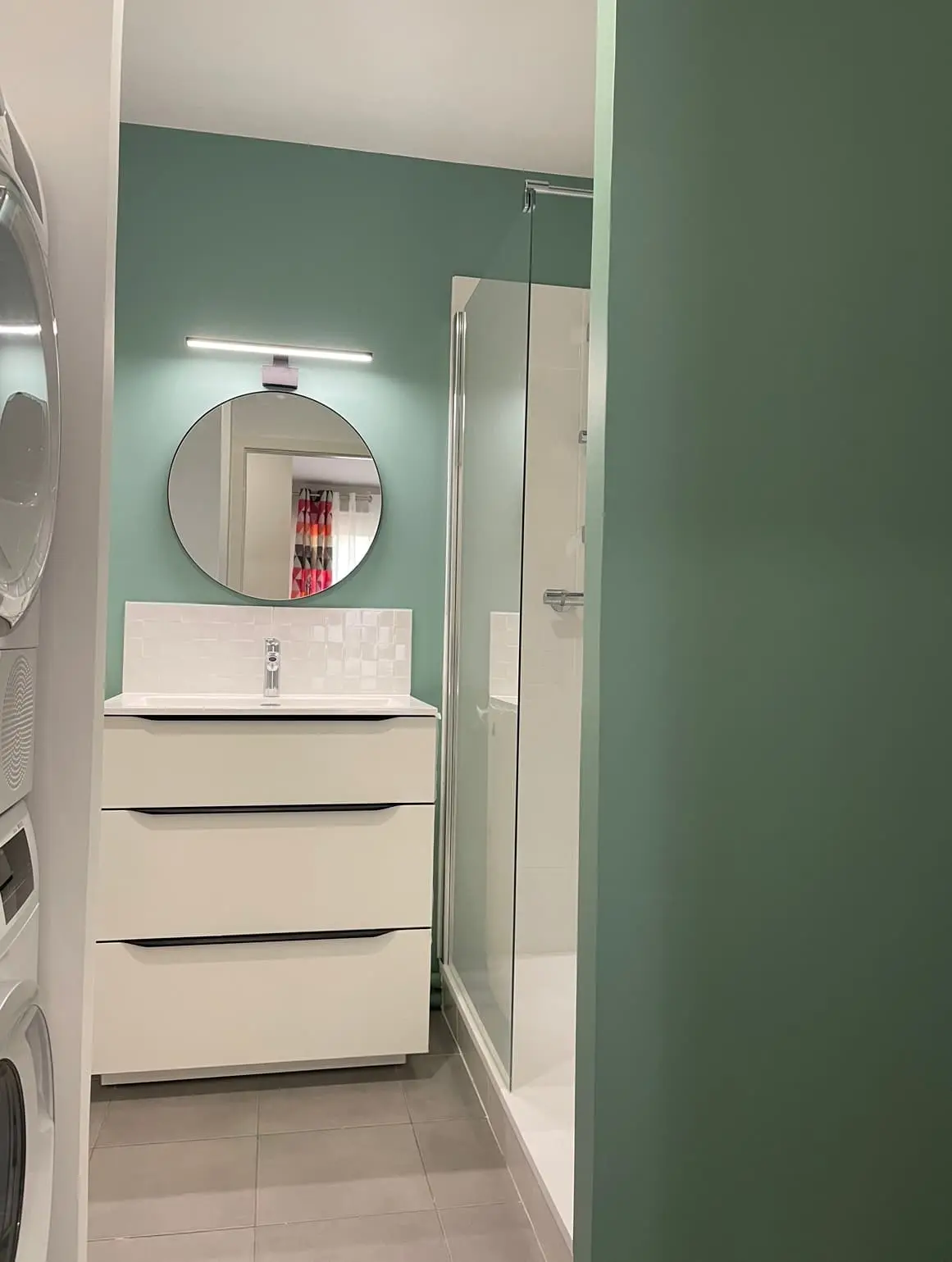 Peinture Salle de Bain La Rochelle